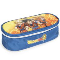 Dragon Ball Z Etui Ovaal, Martial Art - 23 x 6 x 9,5 cm - Polyester