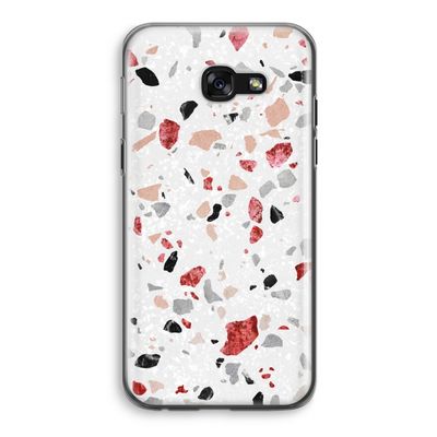 Terrazzo N°12: Samsung Galaxy A5 (2017) Transparant Hoesje
