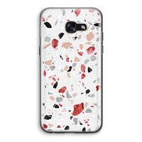 Terrazzo N°12: Samsung Galaxy A5 (2017) Transparant Hoesje