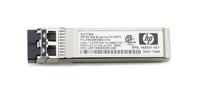 HP 8Gb kortegolf Fibre B-serie transceiver