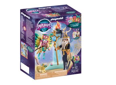 Playmobil® Ayuma 71235 Abjatus met knight fairy Hildi