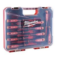 Milwaukee Tri-Lobe VDE Schroevendraaierset - 12-delig - 4932479095