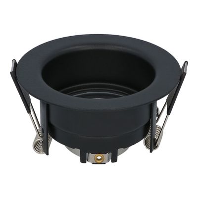 HOFTRONIC™ Mari LED inbouwspot armatuur Zwart inclusief GU10 fitting IP65 spatwaterdicht 2 jaar garantie