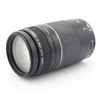 Canon EF 75-300mm F/4-5.6 III occasion