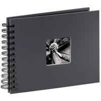 Hama Spiraalalbum Fine Art17X22/50 Grey Hama Spiraalalbum Fine Art17X22/50 Grey