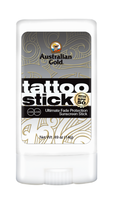 Australian Gold SPF 50 Tattoo Stick