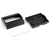 Supertronic PT506N-S DIN-rail-behuizing 105 x 90 x 45 1 stuk(s)