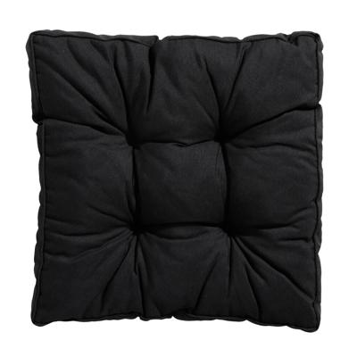 Madison zitkussen florance panama black 47 x 47 cm