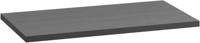 Saqu Wastafelblad 100x51x2 cm Gebrand Zwart Saqu Wastafelblad 100x51x2 cm Gebrand Zwart