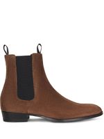 Giuseppe Zanotti bottines chelsea Enfield - Marron