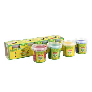 Zachte klei nawaro 4 x 150 g