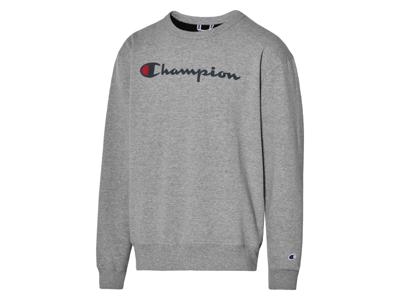 Champion Heren trui (Grijs, XL)