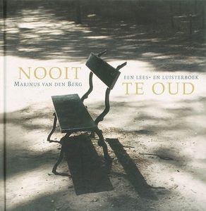 Nooit te oud - Marinus van den Berg - ebook