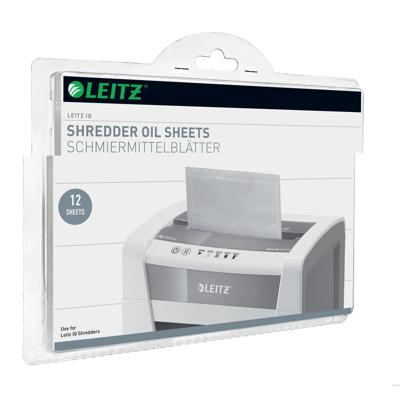 Papierversnipperaar Leitz