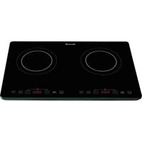 BRANDT Inductiekookplaat - 2 branders - 10 vermogensniveaus - 3400 W.