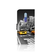 Xiaomi Redmi K20 Pro Flip Cover New York Taxi - thumbnail