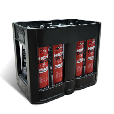 Kitratje + 12x KitXpert High Tack - Wit
