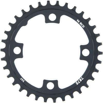 Sunrace kettingblad 34t legering, bcd 96