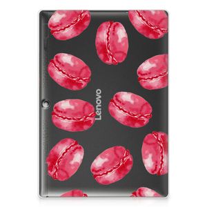 Lenovo Tab 10 | Tab 2 A10-30 Tablet Cover Pink Macarons