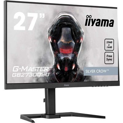 G-Master Silver Crow GB2730QSU-B5 Gaming monitor