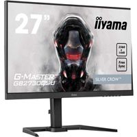 G-Master Silver Crow GB2730QSU-B5 Gaming monitor