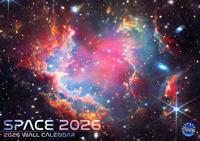 Space A3 Kalender 2026