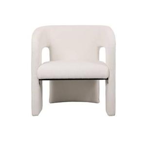 Leitmotiv - Fauteuil Vigor - Wit