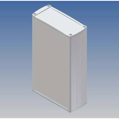 TEKO TEKAL 33.29 Universele behuizing 175 x 106 x 46 Aluminium, ABS Zwart, Donkergrijs 1 stuk(s)