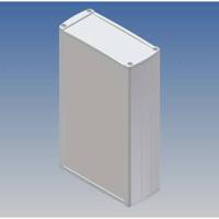 TEKO TEKAL 33.29 Universele behuizing 175 x 106 x 46 Aluminium, ABS Zwart, Donkergrijs 1 stuk(s)