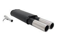 Viking Choice  Sportuitlaat voor VW Passat 3B / 3BG - sporteinddemper - thumbnail