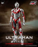 Ultraman FigZero Action Figure 1/6 Ultraman Suit C-Type (Anime Version) 31 cm - thumbnail