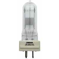 Osram CP43 lamp, 230V/2000W, GY16 fitting - thumbnail