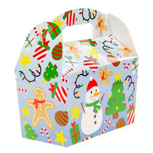 LG-Imports uitdeelbox kerst, 12st.