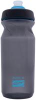 CONTEC Ct bottle rivers m 650 ml, black/neoblue