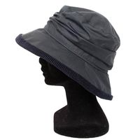 Dameswaxhoed Diana Navy Dameswaxhoed Diana Navy