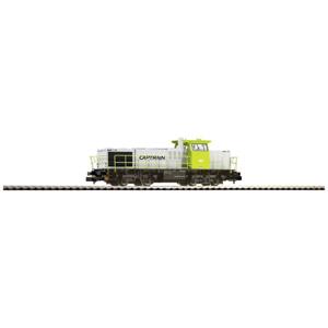 Piko N 40484 N diesellocomotief G 1206 van de Captrain