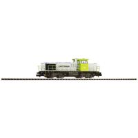 Piko N 40484 N diesellocomotief G 1206 van de Captrain