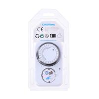 Grundig Tijdschakelaar Wit