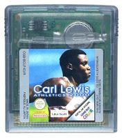 Carl Lewis Athletics 2000 (losse cassette)