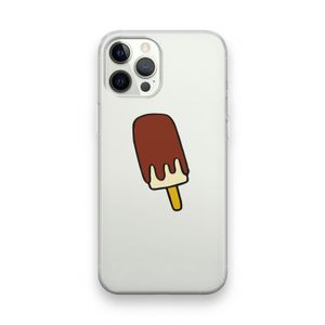 Frisco: iPhone 12 Pro Transparant Hoesje