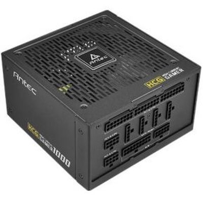 Antec HIGH CURRENT PRO HCG-1000 GOLD power supply unit 1000 W 20+4 pin ATX ATX Zwart