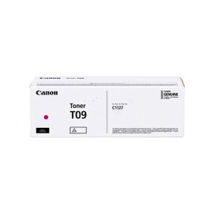 Canon TONER T09 M tonercartridge 1 stuk(s) Origineel Magenta