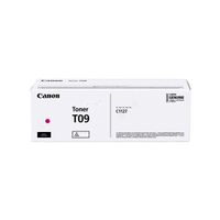 Canon TONER T09 M tonercartridge 1 stuk(s) Origineel Magenta - thumbnail