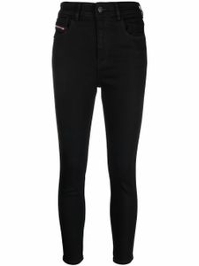 Diesel jean 1984 Slandy à coupe skinny - Noir