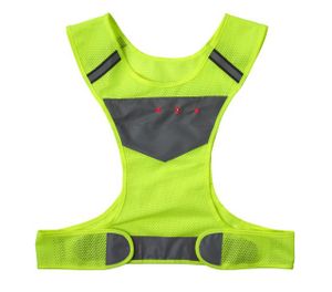 Veiligheidsvest met Lampjes