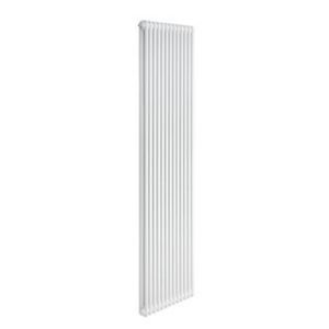 Plieger Florence 7253346 radiator voor centrale verwarming Wit 2 kolommen Design radiator