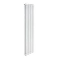 Plieger Florence 7253346 radiator voor centrale verwarming Wit 2 kolommen Design radiator - thumbnail