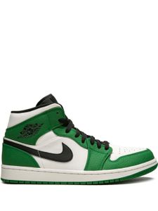 Jordan baskets Air Jordan 1 MID SE - Vert