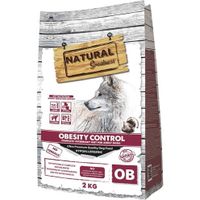 Veterinary diet dog obesity control adult