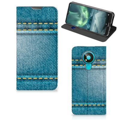 Nokia 3.4 Hippe | Standcase | Jeans